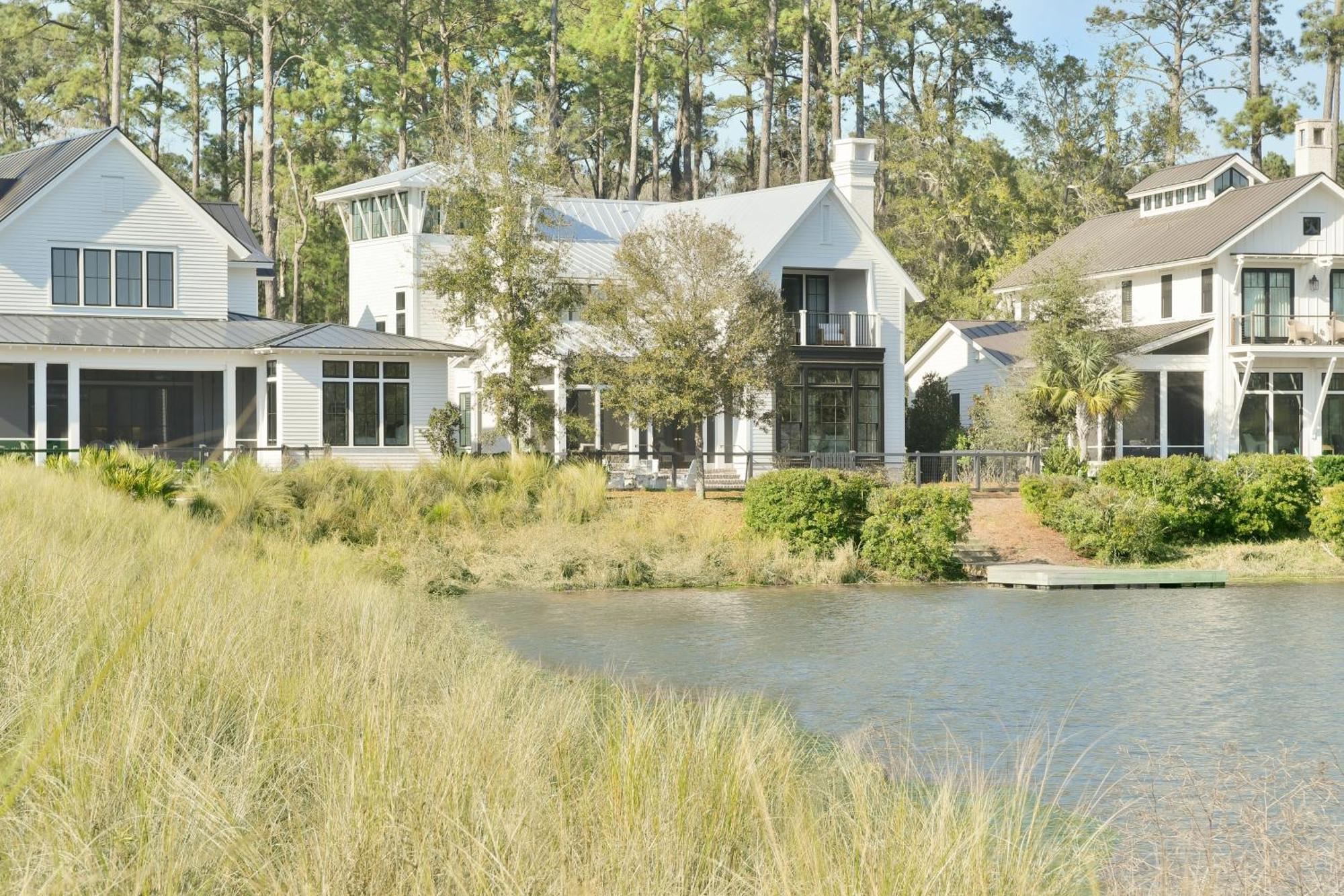 Lagoon View 5 Bedroom Moreland Village Home 5573 Блъфтън Екстериор снимка