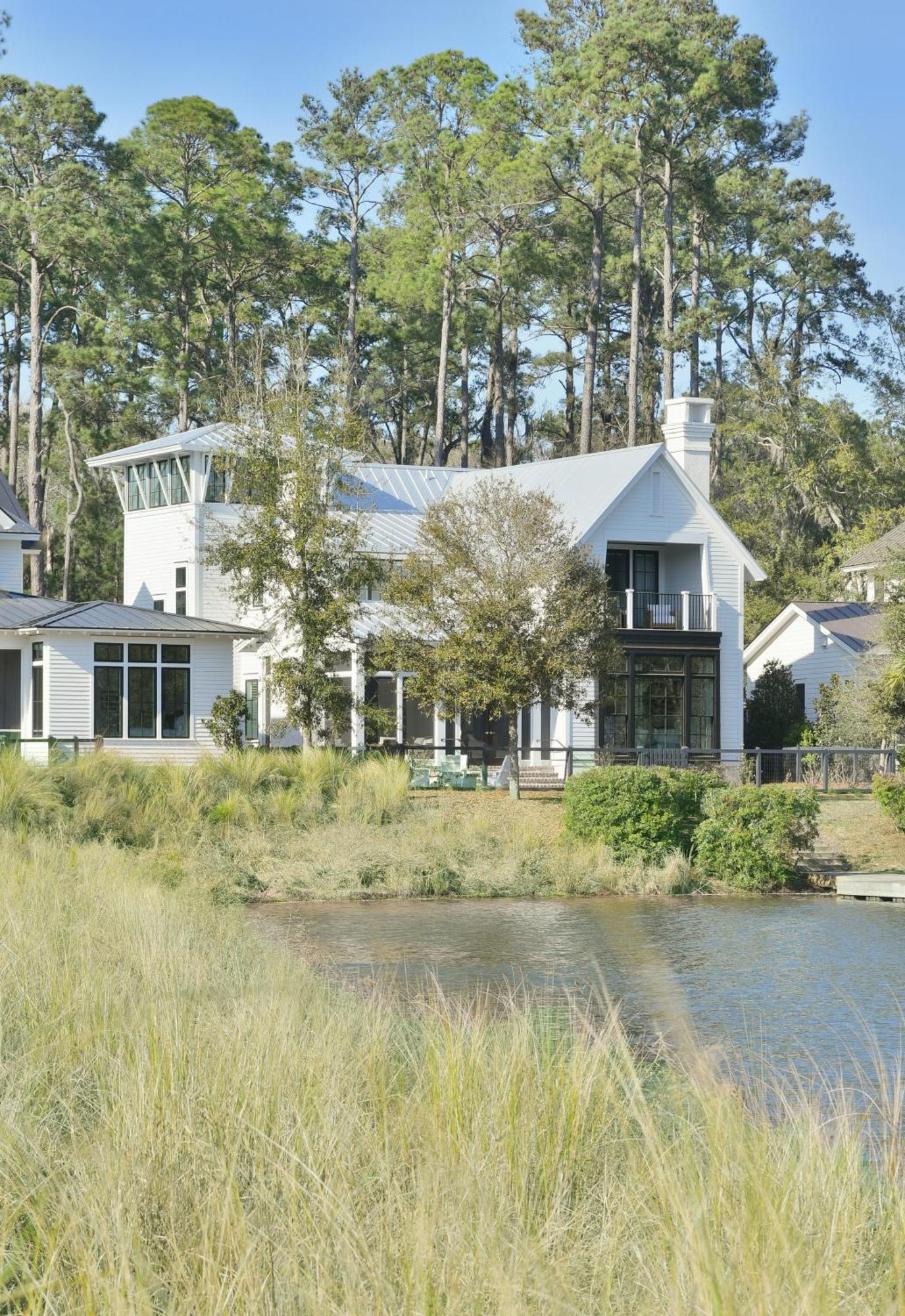 Lagoon View 5 Bedroom Moreland Village Home 5573 Блъфтън Екстериор снимка