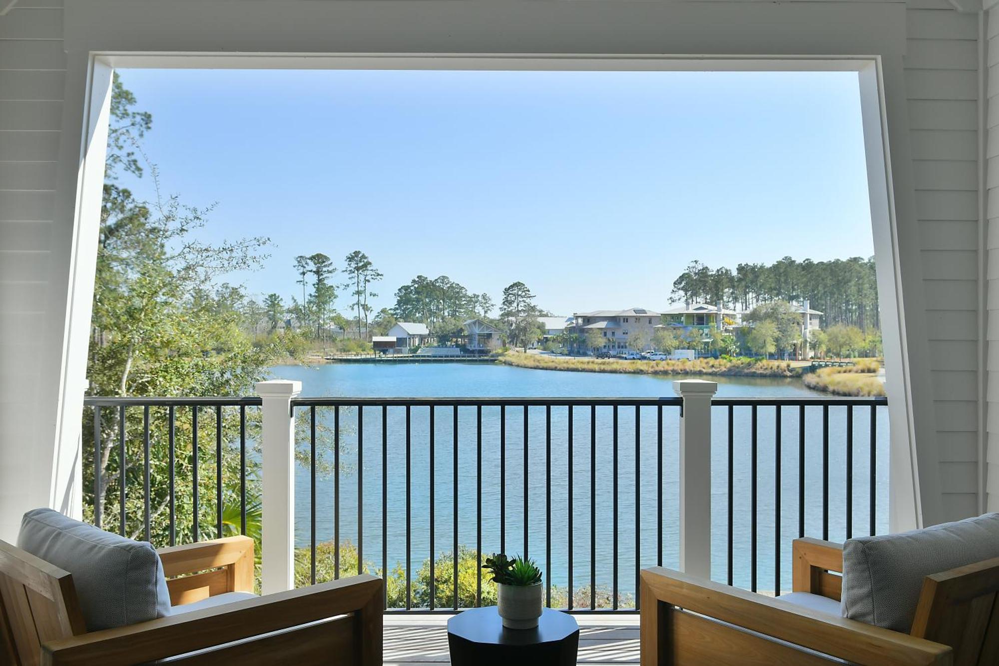 Lagoon View 5 Bedroom Moreland Village Home 5573 Блъфтън Екстериор снимка